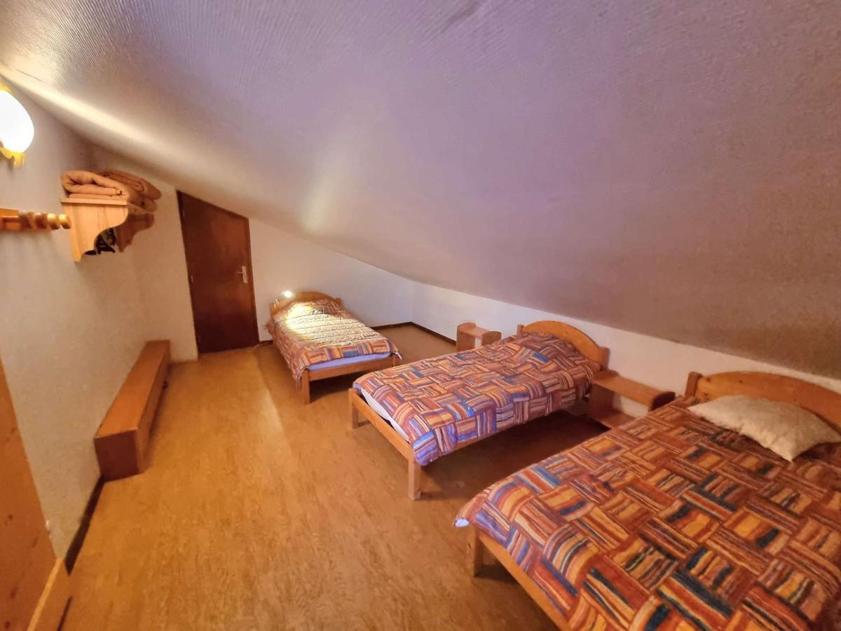 Appartement Saint-Michel-de-Chaillol, 3 pièces, 7 personnes - FR-1-393-88 Extérieur photo