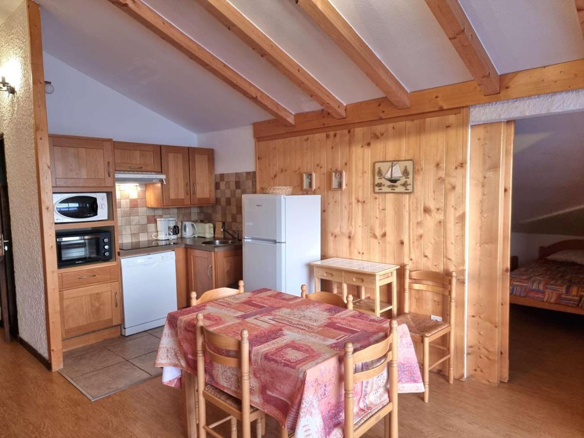Appartement Saint-Michel-de-Chaillol, 3 pièces, 7 personnes - FR-1-393-88 Extérieur photo