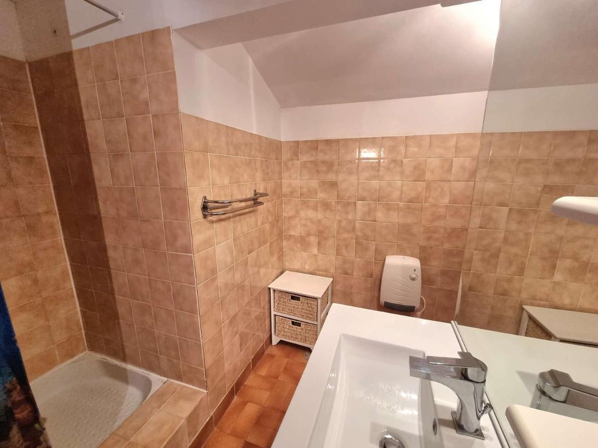 Appartement Saint-Michel-de-Chaillol, 3 pièces, 7 personnes - FR-1-393-88 Extérieur photo