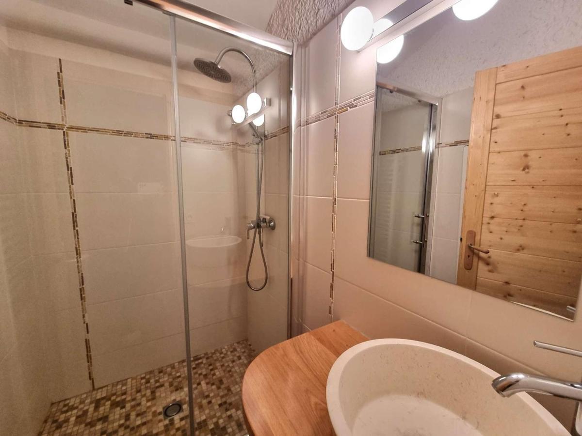 Appartement Saint-Michel-de-Chaillol, 3 pièces, 7 personnes - FR-1-393-88 Extérieur photo